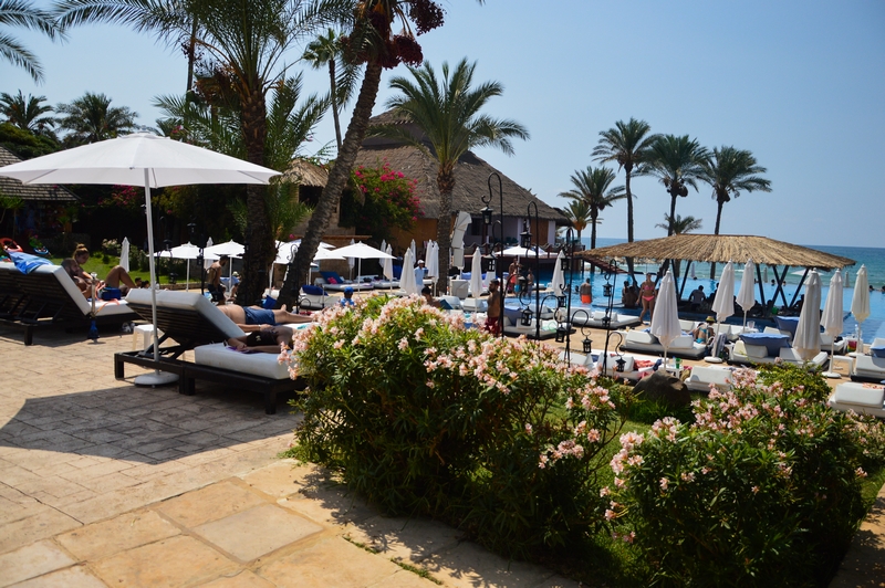Pool Party at Janna Sur Mer